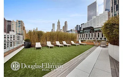 Rented by Douglas Elliman