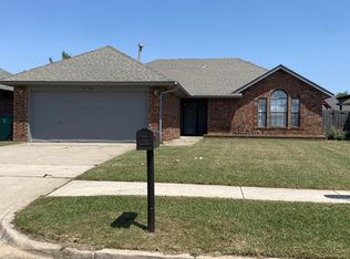 1121 SW 100th Ter, Oklahoma City, OK 73139