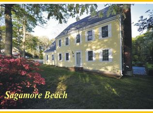 36 Clark Rd, Sagamore Beach, MA 02562