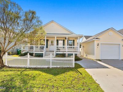 6 Congaree Way, Beaufort, SC, 29902