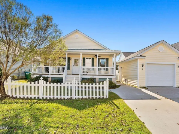 6 Congaree Way, Beaufort, SC 29902