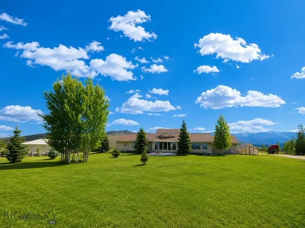3401 Steel Creek Rd, Wisdom, MT 59761