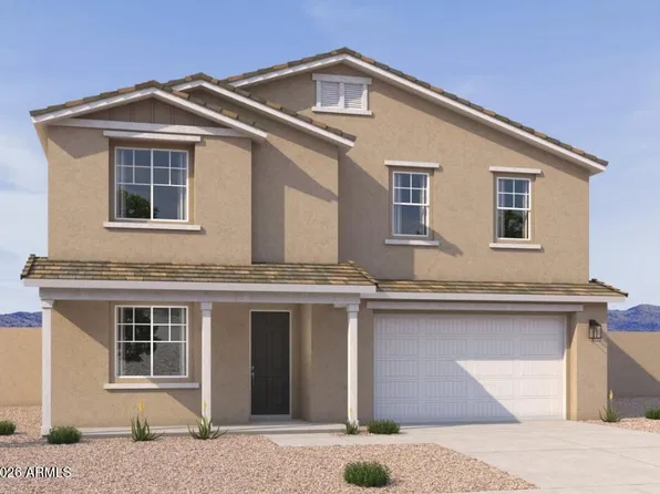 47061 W BRINDER Lane, Maricopa, AZ 85139