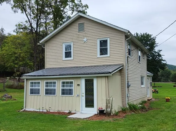 36 Clinton St, Driftwood, PA 15832