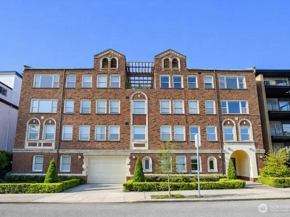 16 Valley Street, Seattle, WA 98109