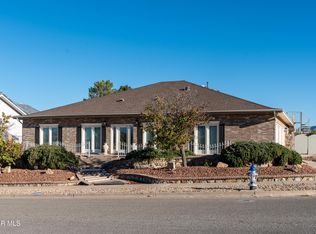 6701 Pearl Ridge Dr, El Paso, TX 79912