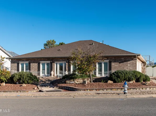 6701 Pearl Ridge Dr, El Paso, TX 79912