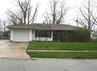 1813 Rice Ave, Lima, OH 45805