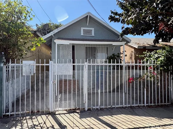 4063 Wadsworth Ave, Los Angeles, CA 90011