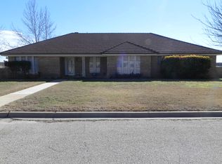 1301 Hillcrest St, Coleman, TX 76834