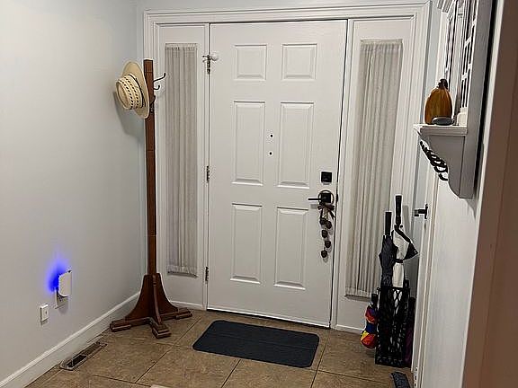 Front Entry