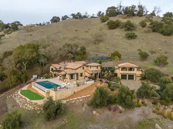 5733 Cottage Ridge Road, Santa Rosa, CA 95403