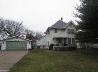 24909 Hayes Ave, Eastpointe, MI