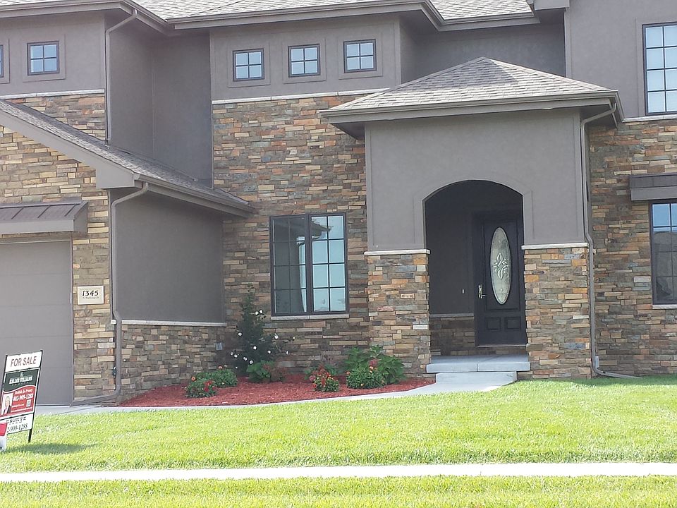 Custom Built Home