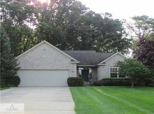 2329 Sapphire Ln, East Lansing, MI 48823