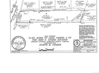 12325 Halifax Rd, North Dinwiddie, VA 23805