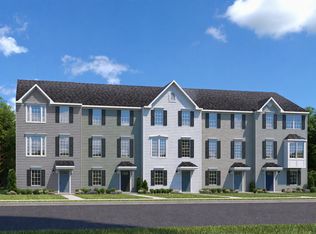 Mozart Plan, Madison Greens Townhomes, Ranson, WV 25438