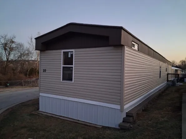 22 Meadowlark Ln House 22, House Springs, MO 63051