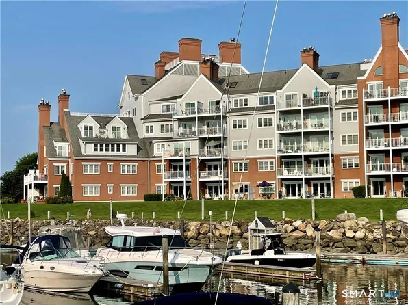 43 Harbor Drive, Stamford, CT 06902