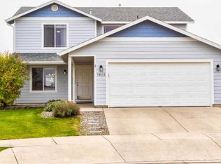 7013 S April Ct, Cheney, WA 99004