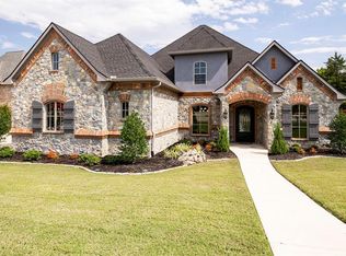 4809 Park Vista Blvd, Sherman, TX 75090