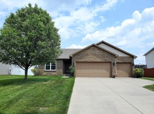 2128 Meridian Springs Ln, Greenfield, IN 46140