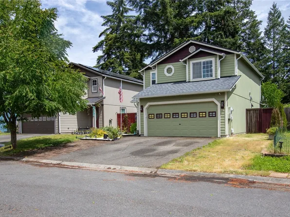 9450 Prairie Wind Street SE, Yelm, WA 98597