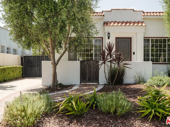 2107 S Mansfield Ave, Los Angeles, CA 90016