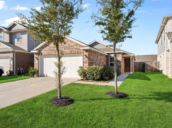 12559 Newcastle Park Ln, Houston, TX 77044