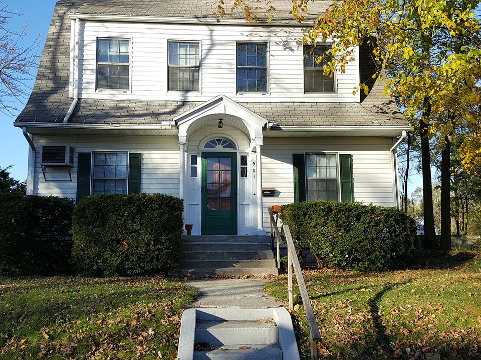 front exterior