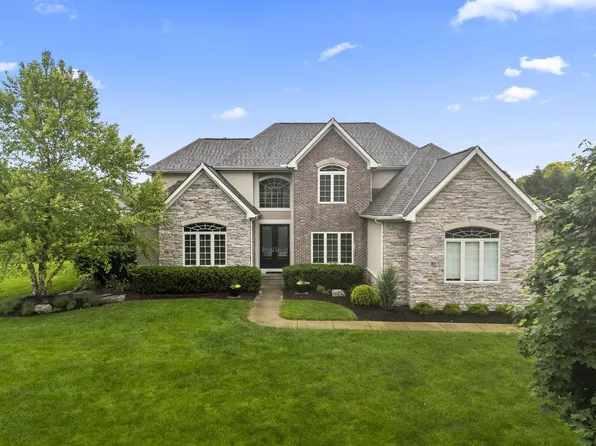 5536 Berwanger Dr, Powell, OH 43065