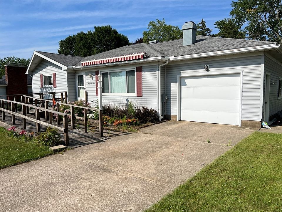 4203 Bird Dr, Erie, PA 16510 | Zillow