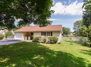 104 Echard St, Perryopolis, PA 15473