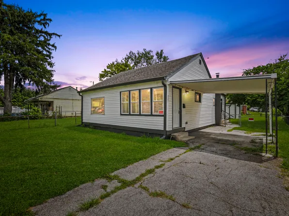 2501 Reformers Ave, Indianapolis, IN 46203