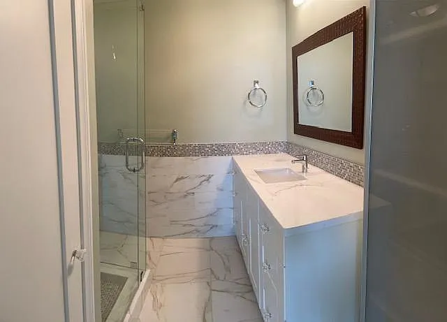 Master bath