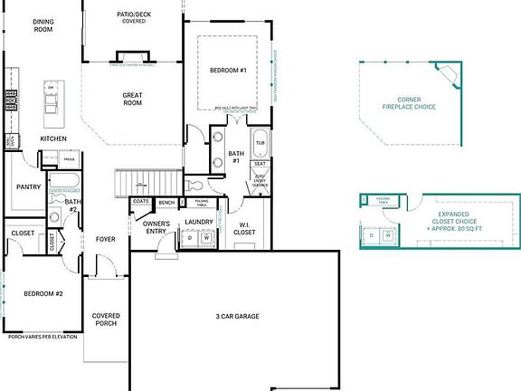 2nd image of 2045 NW Ashurst Dr