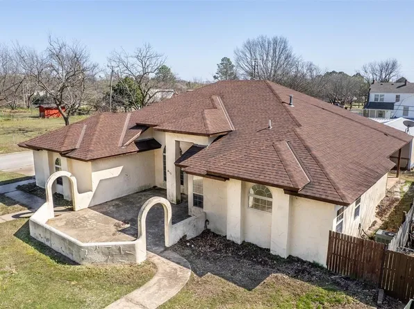 415 Country Club Dr, Holdenville, OK 74848