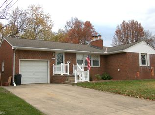 3045 22nd St NW, Canton, OH 44708