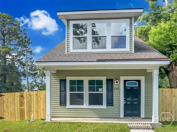 2139 Cullman Street, Savannah, GA 31415