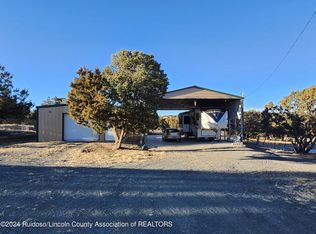 111 Buck Dr, Capitan, NM 88316