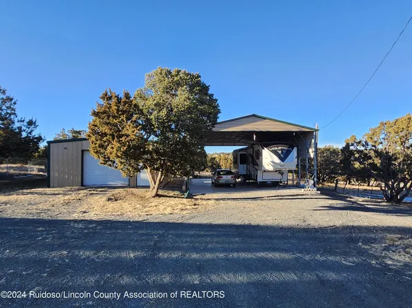 111 Buck Dr, Capitan, NM 88316