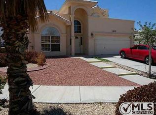 1415 Luz De Cueva Ln, El Paso, TX 79912