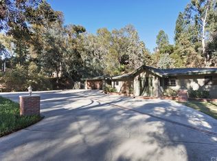 4750 Live Oak Canyon Rd, La Verne, CA 91750