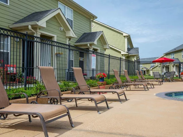 Gravois Ridge Townhome Apartments