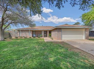 1101 McDonald St, Midland, TX 79703