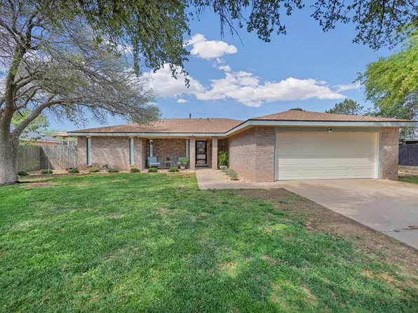 1101 McDonald St, Midland, TX 79703