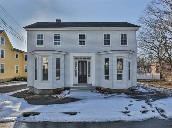 14 Abbott Street, Nashua, NH 03064