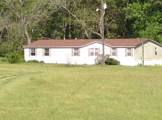 1361 George Smith Rd, Claxton, GA 30417