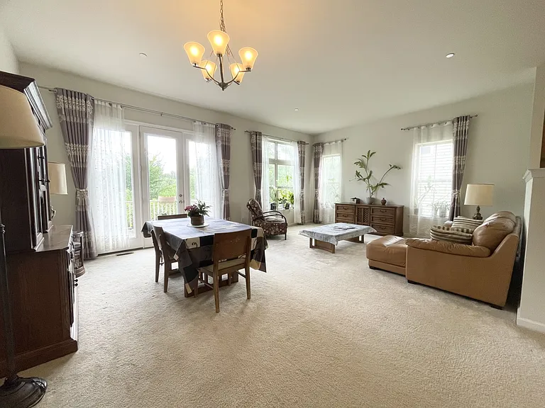 Very bright-Dining/living-full view