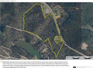 0 N Lake Dr TRACT 2, Tamassee, SC 29686